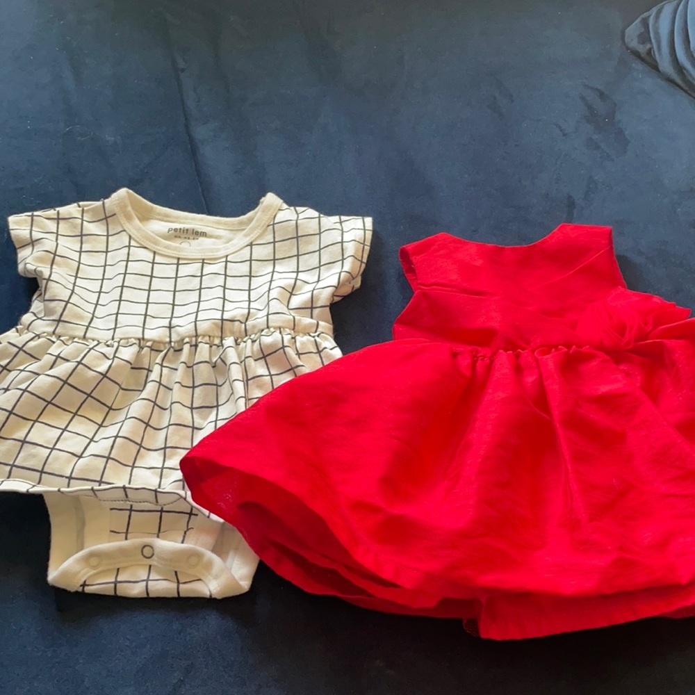 Newborn Dresses